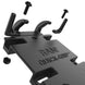 RAM Mount RAM Quick-Grip XL Large Phone Holder [RAM-HOL-PD4U] - Premium Cell Phone Mounts from RAM Mounting Systems - Just $21.99! Shop now at Brushy Creek Marine