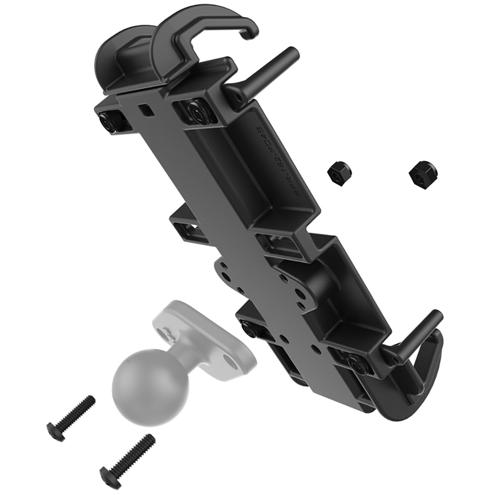 RAM Mount RAM Quick-Grip XL Large Phone Holder [RAM-HOL-PD4U] - Premium Cell Phone Mounts from RAM Mounting Systems - Just $21.49! Shop now at Brushy Creek Marine