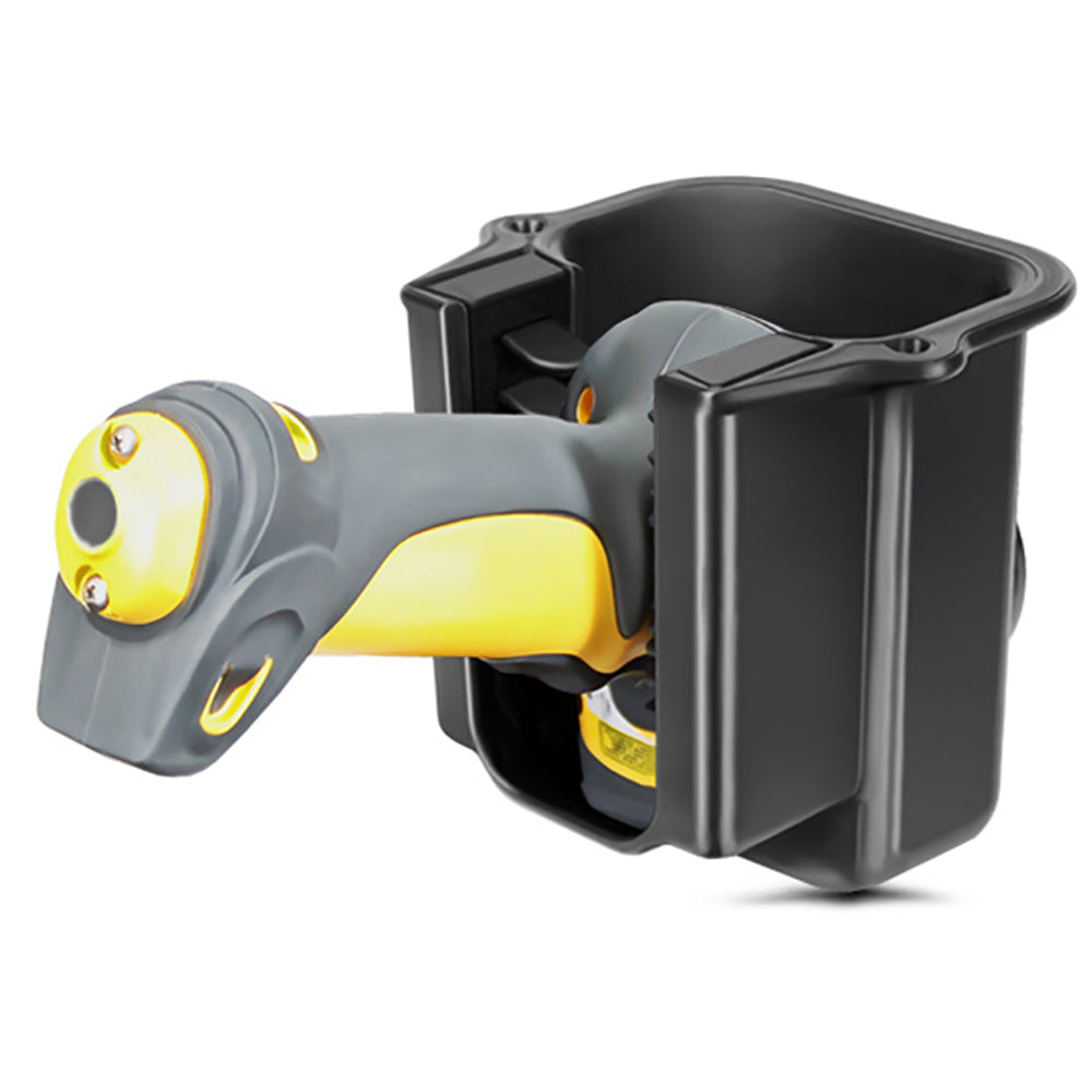 RAM Mount Power-Grip Universal Scanner Gun Holder [RAP-396U] - Premium iPad/iPhone/iPod Mounts from RAM Mounting Systems - Just $33.99! Shop now at Brushy Creek Marine