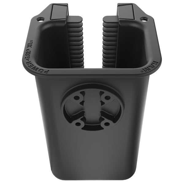 RAM Mount Power-Grip XL Universal Scanner Gun Holder [RAP-450U] - Premium iPad/iPhone/iPod Mounts from RAM Mounting Systems - Just $44.99! Shop now at Brushy Creek Marine