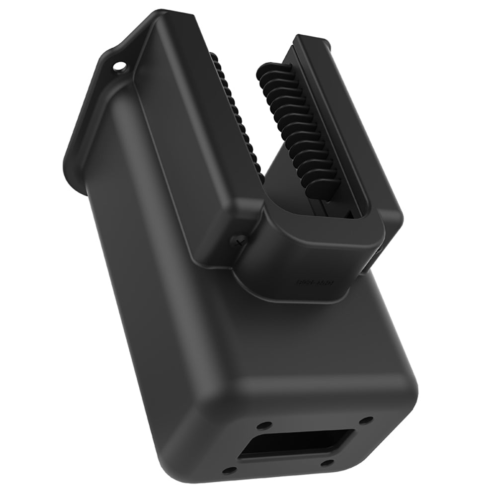RAM Mount Power-Grip XL Universal Scanner Gun Holder [RAP-450U] - Premium iPad/iPhone/iPod Mounts from RAM Mounting Systems - Just $43.99! Shop now at Brushy Creek Marine