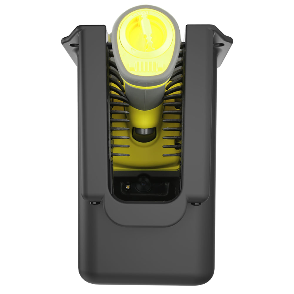 RAM Mount Power-Grip XL Universal Scanner Gun Holder [RAP-450U] - Premium iPad/iPhone/iPod Mounts from RAM Mounting Systems - Just $43.99! Shop now at Brushy Creek Marine