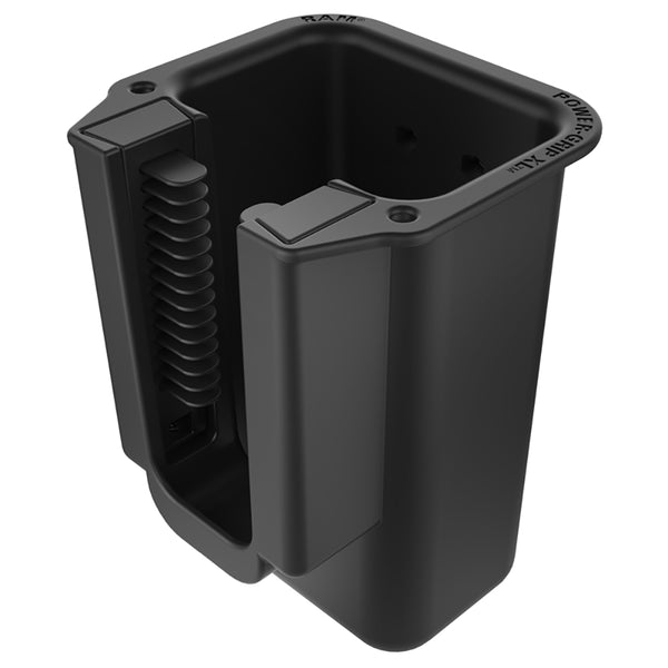 RAM Mount Power-Grip XL Universal Scanner Gun Holder [RAP-450U] - Premium iPad/iPhone/iPod Mounts from RAM Mounting Systems - Just $44.99! Shop now at Brushy Creek Marine