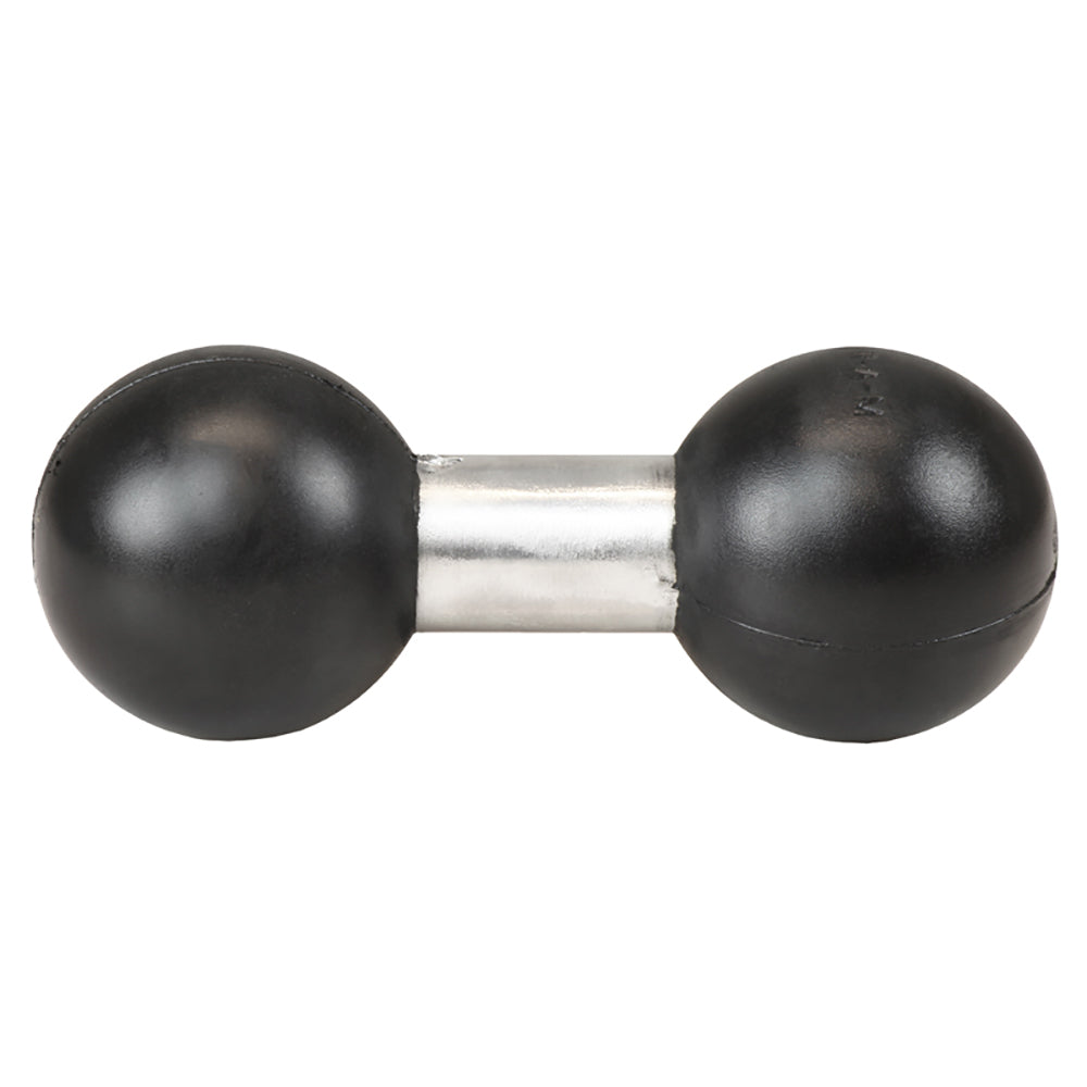 RAM Mount RAM D Size Souble Ball Adapter [RAM-D-230U] - Premium D Size from RAM Mounting Systems - Just $52.99! Shop now at Brushy Creek Marine