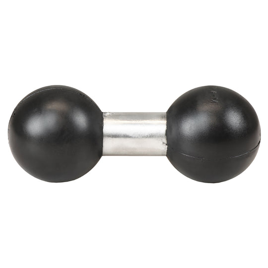 RAM Mount RAM D Size Souble Ball Adapter [RAM-D-230U] - Premium D Size from RAM Mounting Systems - Just $52.99! Shop now at Brushy Creek Marine