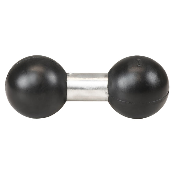 RAM Mount RAM D Size Souble Ball Adapter [RAM-D-230U] - Premium D Size from RAM Mounting Systems - Just $54.49! Shop now at Brushy Creek Marine