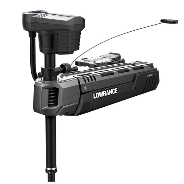 Lowrance Ghost Trolling Motor - 52" [000-14938-001] - Premium Trolling Motors from Lowrance - Just $4149! Shop now at Brushy Creek Marine