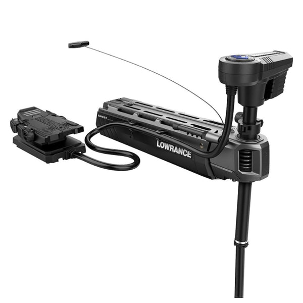 Lowrance Ghost Trolling Motor - 52" [000-14938-001] - Premium Trolling Motors from Lowrance - Just $4149! Shop now at Brushy Creek Marine