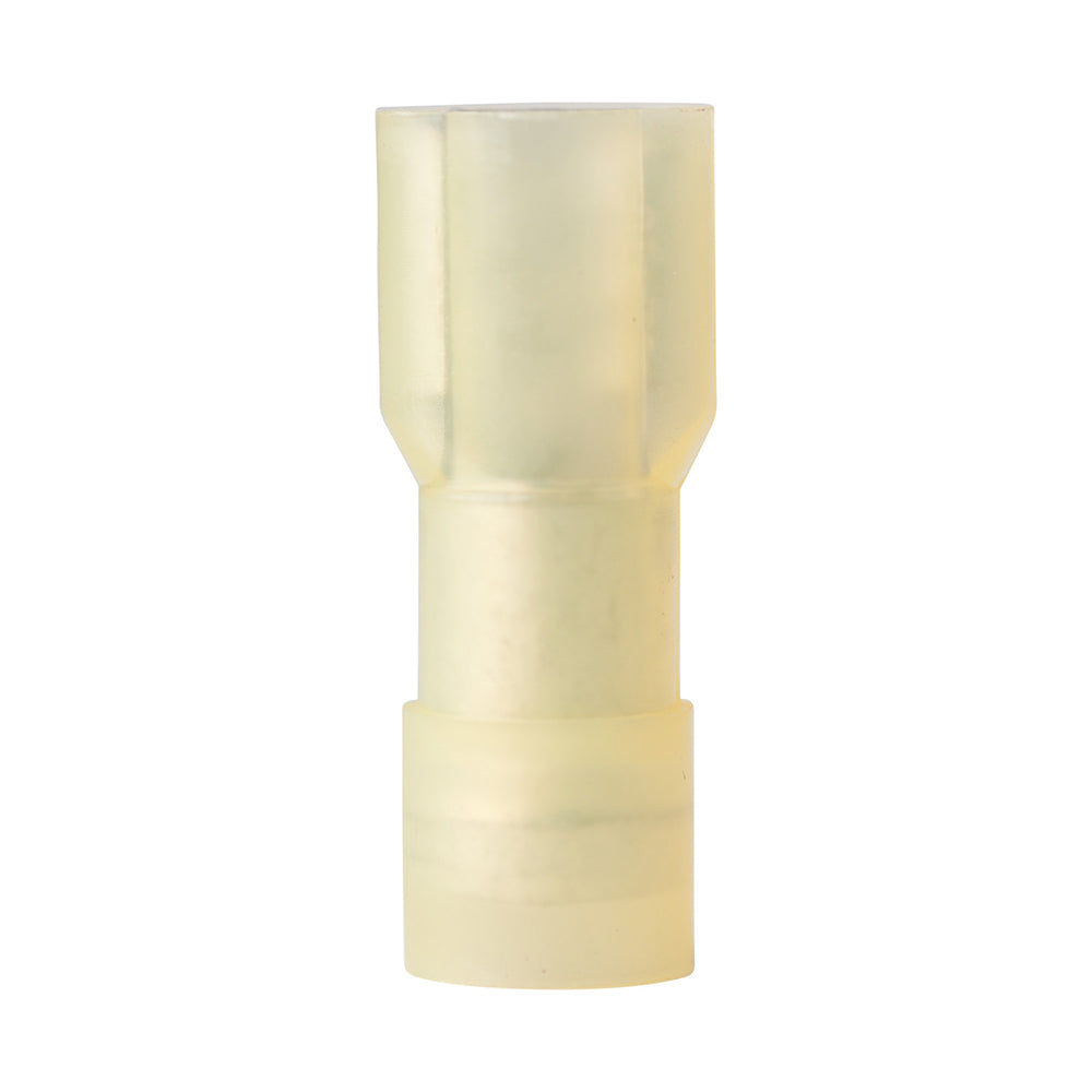 Ancor Nylon Fully Insulated Disconnect - Female - 12-10 - 100-Piece [221428] - Premium Terminals from Ancor - Just $49.99! Shop now at Brushy Creek Marine