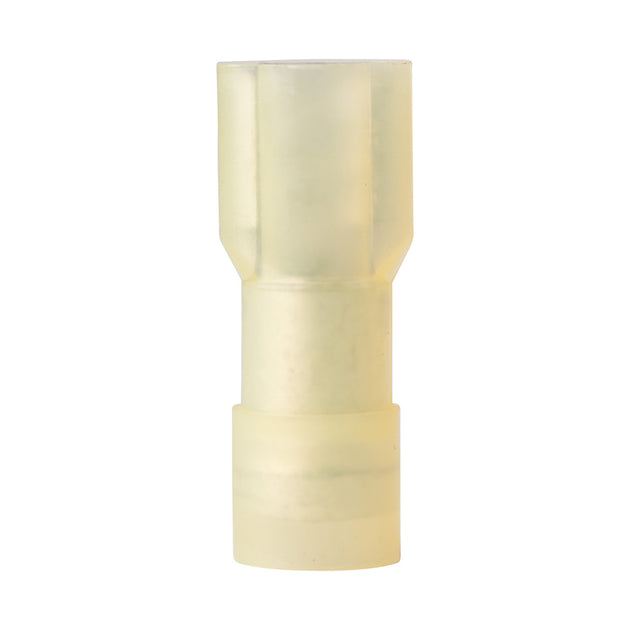 Ancor Nylon Fully Insulated Disconnect - Female - 12-10 - 100-Piece [221428] - Premium Terminals from Ancor - Just $49.99! Shop now at Brushy Creek Marine
