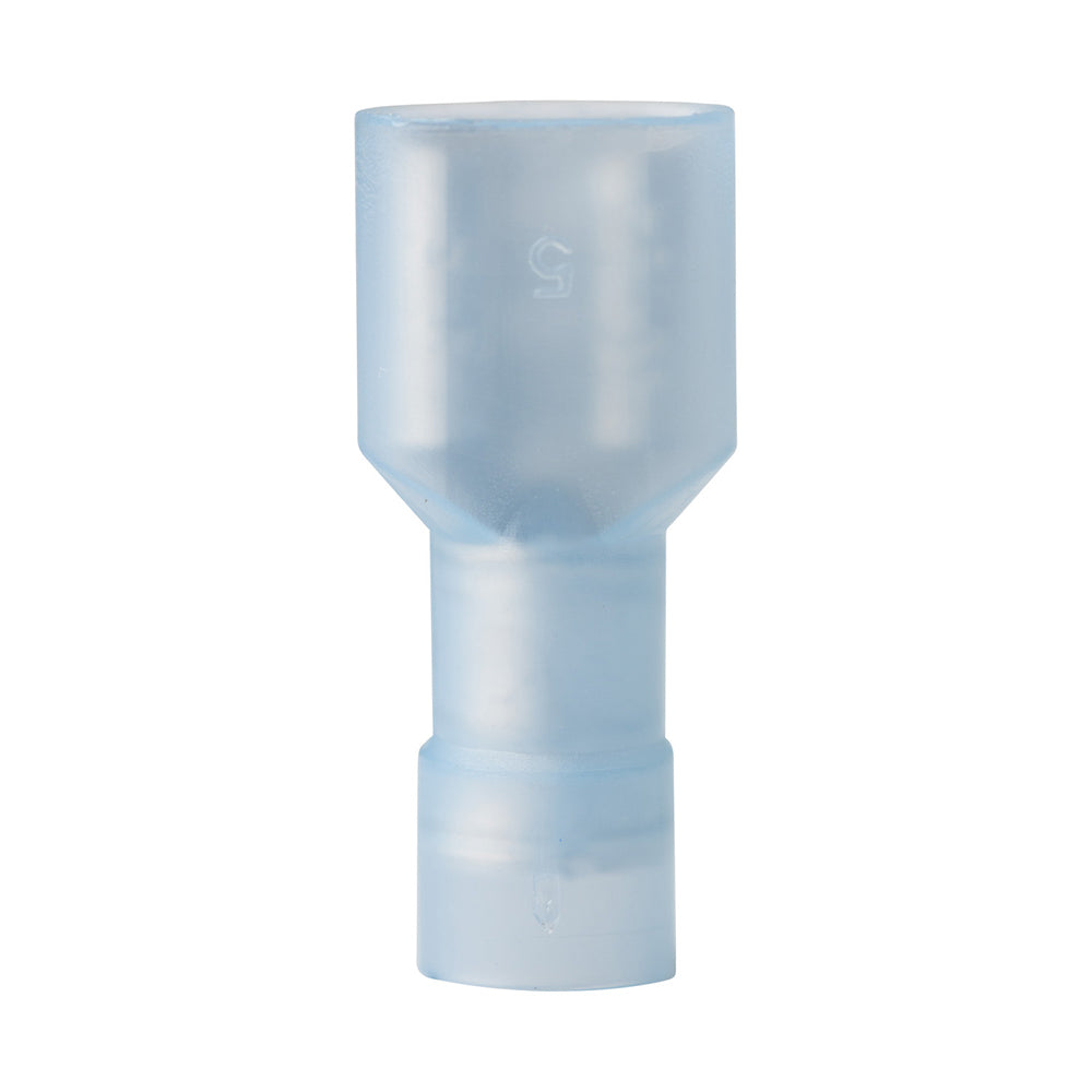 Ancor Nylon Fully Insulated Disconnect - Female - 16-14 - 100-Piece [221418] - Premium Terminals from Ancor - Just $37.99! Shop now at Brushy Creek Marine