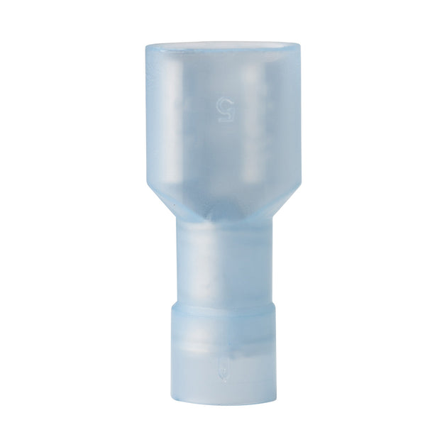 Ancor Nylon Fully Insulated Disconnect - Female - 16-14 - 100-Piece [221418] - Premium Terminals from Ancor - Just $37.99! Shop now at Brushy Creek Marine