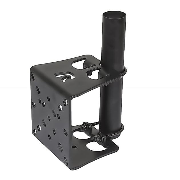 RAM Mount RAM Vertical Drill-Down Vehicle Base w/Lower RAM Tele-Pole [RAM-VB-184T] - Premium Vehicle Mounts from RAM Mounting Systems - Just $47.99! Shop now at Brushy Creek Marine