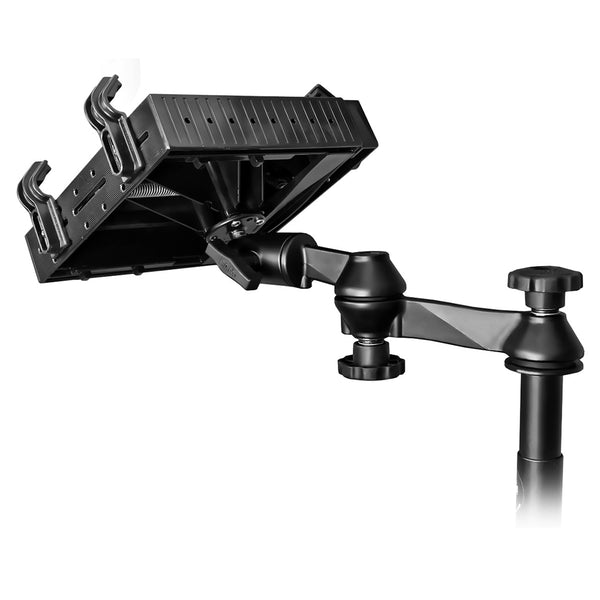 RAM Mount RAM Vertical Drill-Down Laptop Mount [RAM-VB-184T-SW1] - Premium Vehicle Mounts from RAM Mounting Systems - Just $261.99! Shop now at Brushy Creek Marine