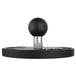 RAM Mount RAM Tough-Mag 88MM Diameter Ball Base [RAM-B-MAG88U] - Premium Surface Mount from RAM Mounting Systems - Just $40.99! Shop now at Brushy Creek Marine