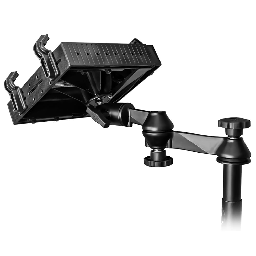 RAM Mount RAM No-Drill Laptop Mount f/19-21 Chevy Silverado 1500  GMC 1500 [RAM-VB-203-SW1] - Premium Vehicle Mounts from RAM Mounting Systems - Just $348.49! Shop now at Brushy Creek Marine