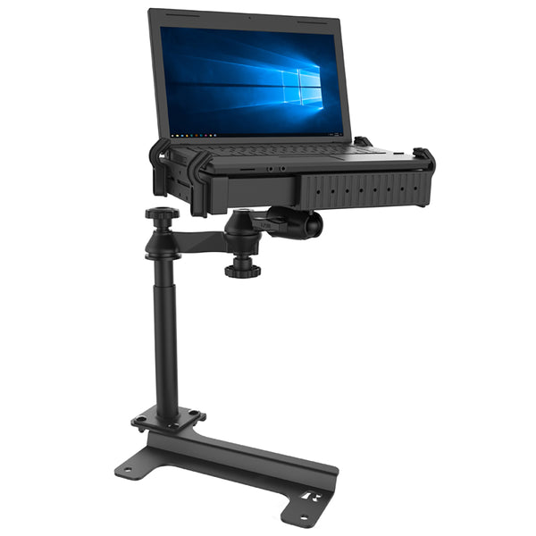 RAM Mount RAM No-Drill Laptop Mount f/2019 Ford Ranger [RAM-VB-202-SW1] - Premium Vehicle Mounts from RAM Mounting Systems - Just $339.49! Shop now at Brushy Creek Marine