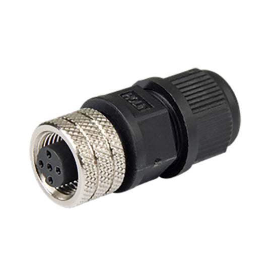Ancor NMEA 2000 Field Serviceable Connector - Female [270109] - Premium NMEA Cables & Sensors from Ancor - Just $34.99! Shop now at Brushy Creek Marine
