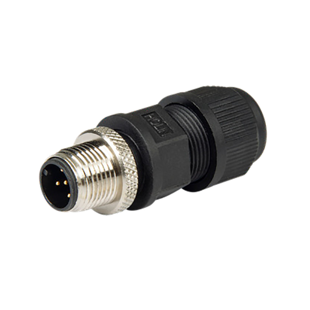 Ancor NMEA 2000 Field Serviceable Connector - Male [270110] - Premium NMEA Cables & Sensors from Ancor - Just $34.99! Shop now at Brushy Creek Marine