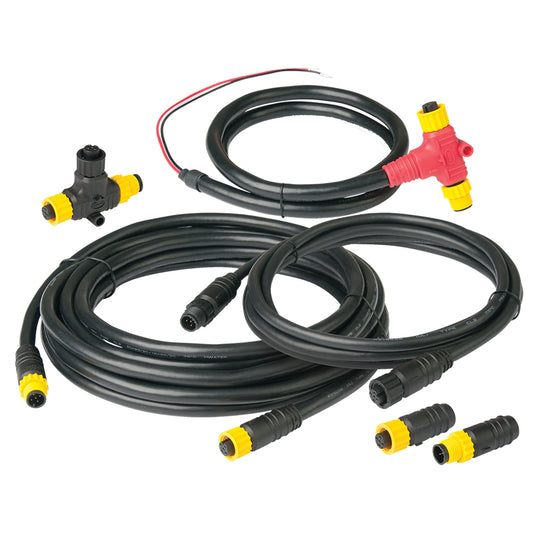 Ancor NMEA 2000 Single Device Backbone Starter Kit [270203] - Premium NMEA Cables & Sensors from Ancor - Just $211.99! Shop now at Brushy Creek Marine