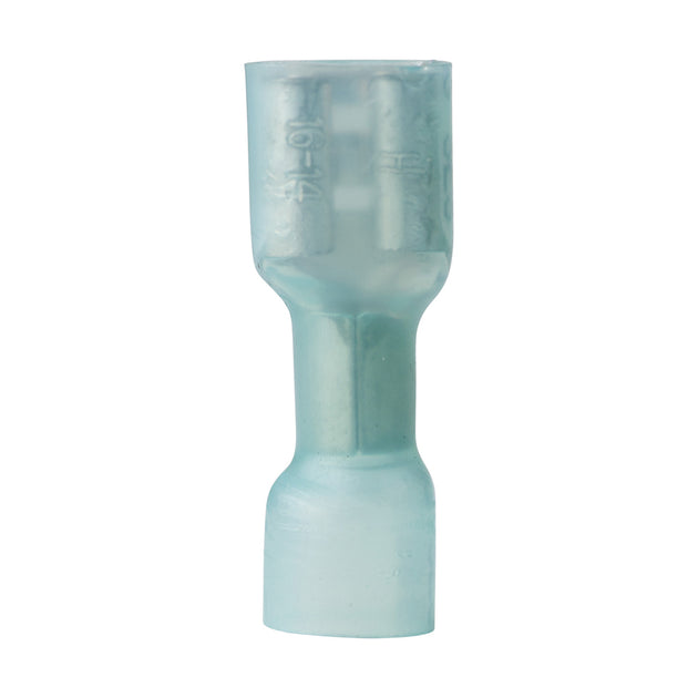 Ancor Heat Shrink Speaker Disconnect Female 16-14 AWG, .110 Tab - 100 Piece [327899] - Premium Terminals from Ancor - Just $167.99! Shop now at Brushy Creek Marine
