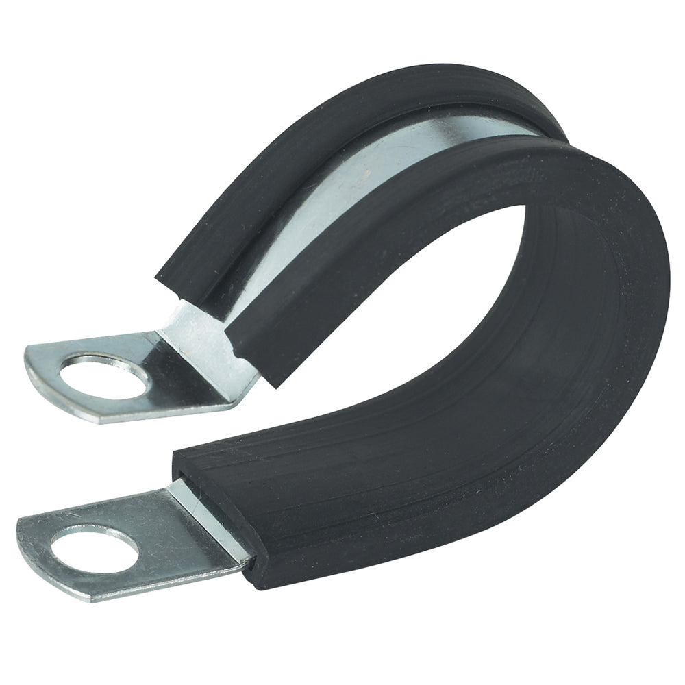Ancor Stainless Steel Cushion Clamp - 3-1/2" (89mm) - 10 Piece [404352] - Premium Wire Management from Ancor - Just $47.99! Shop now at Brushy Creek Marine