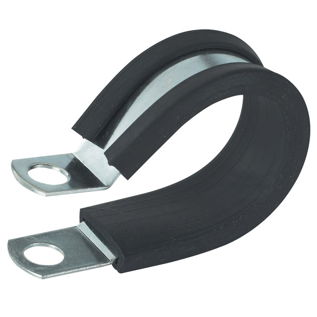 Ancor Stainless Steel Cushion Clamp - 3-1/2" (89mm) - 10 Piece [404352] - Premium Wire Management from Ancor - Just $47.99! Shop now at Brushy Creek Marine