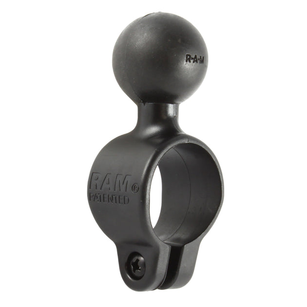 RAM Mount RAM Composite Ball Base f/1" Rails [RAP-B-231U] - Premium Rail/Handle Bar Mounts from RAM Mounting Systems - Just $8.49! Shop now at Brushy Creek Marine