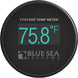 Blue Sea 1741200 Mini OLED Temperature Monitor - Blue [1741200] - Premium Meters & Monitoring from Blue Sea Systems - Just $113.99! Shop now at Brushy Creek Marine