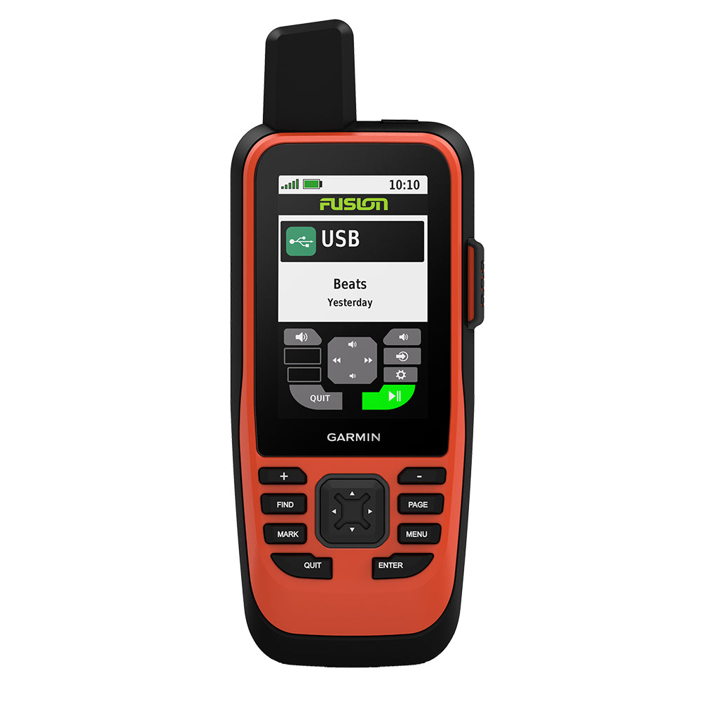 Garmin GPSMAP 86i Handheld GPS w/inReach  Worldwide Basemap [010-02236-00] - Premium GPS - Handheld from Garmin - Just $599.99! Shop now at Brushy Creek Marine
