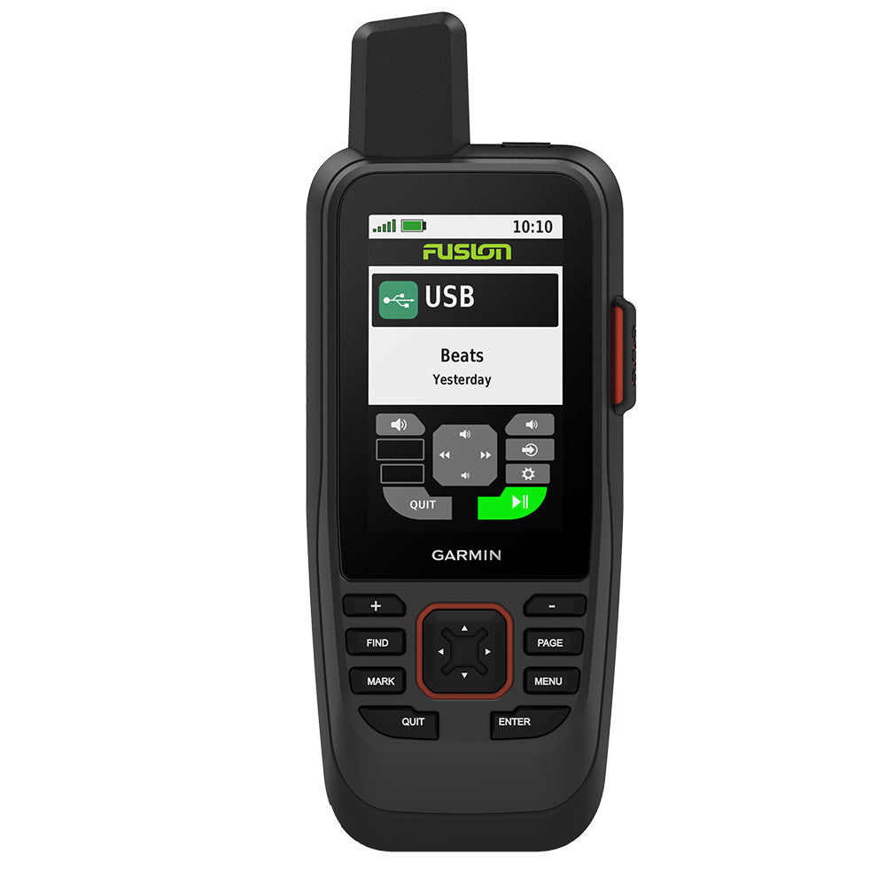 Garmin GPSMAP 86sci Handheld w/inReach  BlueChart g3 Coastal Charts [010-02236-02] - Premium GPS - Handheld from Garmin - Just $699.99! Shop now at Brushy Creek Marine