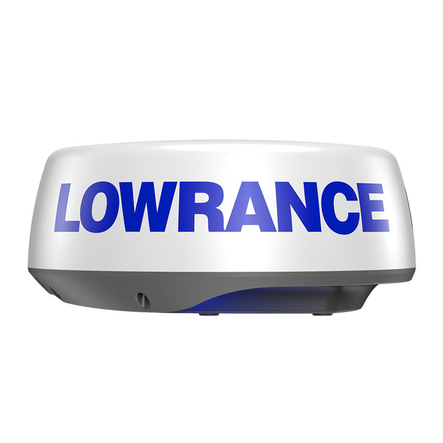 Lowrance HALO20+ 20" Radar Dome w/5M Cable [000-14542-001] - Premium Radars from Lowrance - Just $2414! Shop now at Brushy Creek Marine