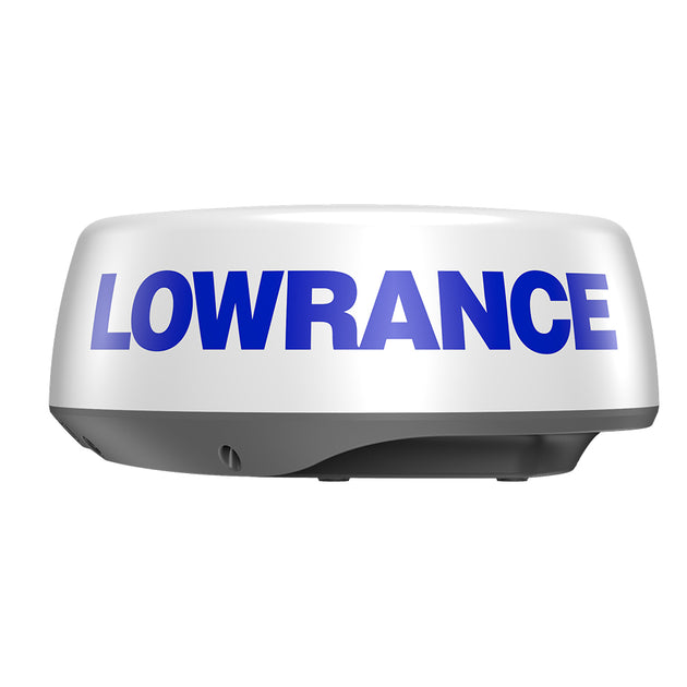 Lowrance HALO20 20" Radar Dome w/5M Cable [000-14543-001] - Premium Radars from Lowrance - Just $1994! Shop now at Brushy Creek Marine