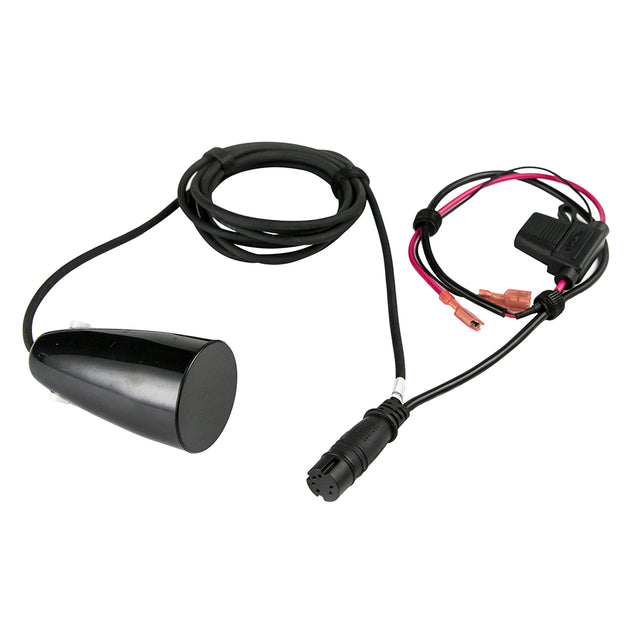 Lowrance Ice Transducer f/HOOK2 4x [000-14088-001] - Premium Transducers from Lowrance - Just $103! Shop now at Brushy Creek Marine
