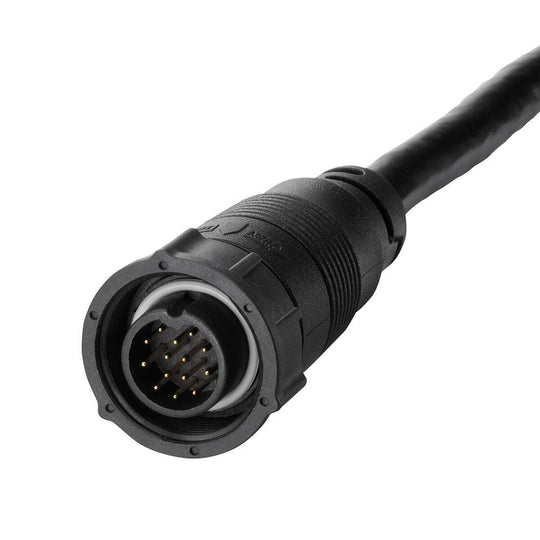 Humminbird XPTH 14 HW MSI T Plastic Thru Hull Transducer [710294-1] - Premium Transducers from Humminbird - Just $499.99! Shop now at Brushy Creek Marine