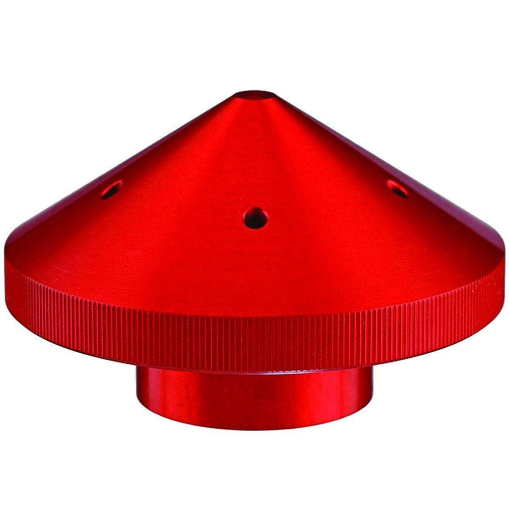 T-H Marine G-Force ELIMINATOR Trolling Motor Red Prop Nut f/Minn Kota 80-101-112 Trolling Motor [GFEL-MK-R-DP] - Premium Trolling Motor Accessories from T-H Marine Supplies - Just $71.80! Shop now at Brushy Creek Marine