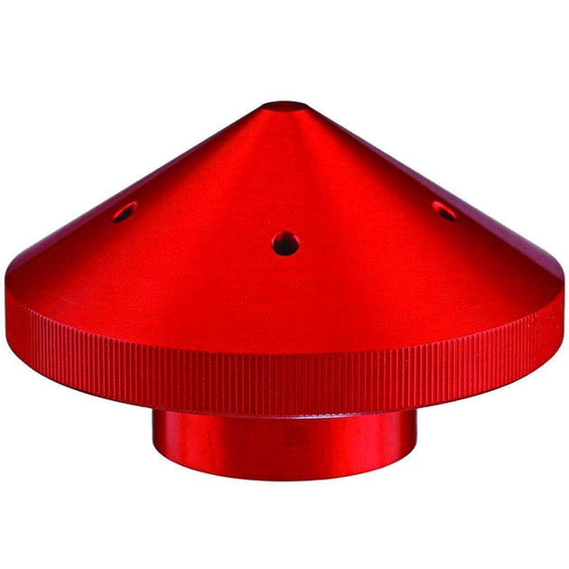 T-H Marine G-Force ELIMINATOR Trolling Motor Red Prop Nut f/Minn Kota 80-101-112 Trolling Motor [GFEL-MK-R-DP] - Premium Trolling Motor Accessories from T-H Marine Supplies - Just $71.80! Shop now at Brushy Creek Marine