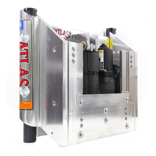 T-H Marine ATLAS 14" Set Back Hydraulic Jack Plate - Heavy Duty [AHJ-14VHD-DP] - Premium Jack Plates from T-H Marine Supplies - Just $2457.25! Shop now at Brushy Creek Marine