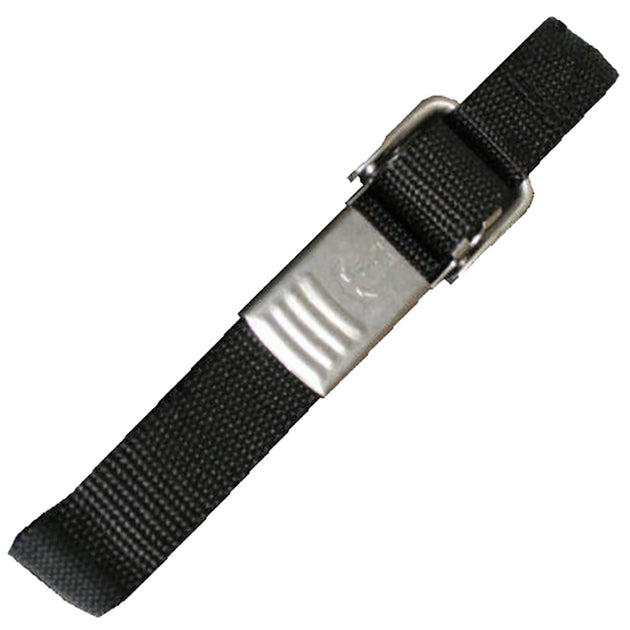T-H Marine 42" Battery Strap w/Stainless Steel Buckle [BS-1-42SS-DP] - Premium Battery Management from T-H Marine Supplies - Just $13.75! Shop now at Brushy Creek Marine