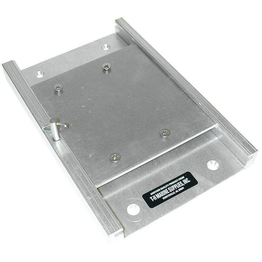 T-H Marine Hot Foot Adjustable Slide Mount [HFM-1-DP] - Premium Accessories from T-H Marine Supplies - Just $108.45! Shop now at Brushy Creek Marine