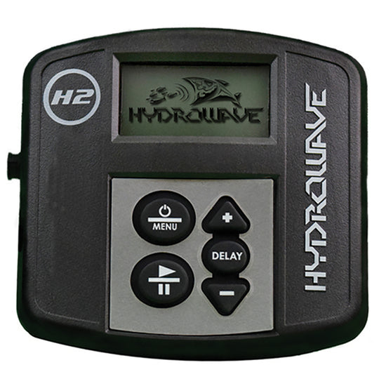 T-H Marine HydroWave H2 System Catfish Edition [HW-PKG-H2CAT] - Premium Fishing Accessories from T-H Marine Supplies - Just $709.99! Shop now at Brushy Creek Marine