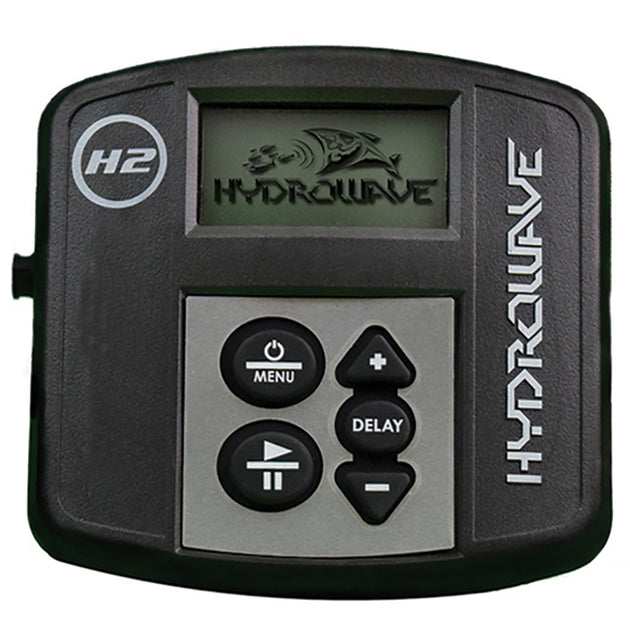 T-H Marine HydroWave H2 System Catfish Edition [HW-PKG-H2CAT] - Premium Fishing Accessories from T-H Marine Supplies - Just $481.58! Shop now at Brushy Creek Marine