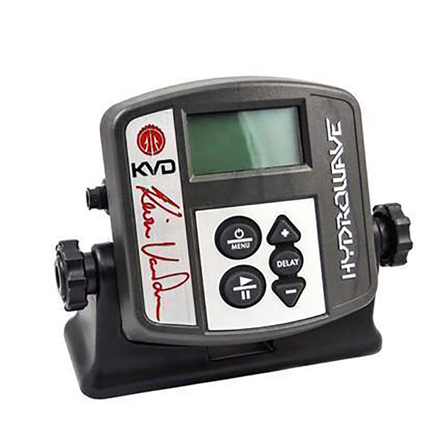 T-H Marine HydroWave H2 System Package - KVD Kevin Van Dam Signature Edition [HW-PKG-H2KVD] - Premium Fishing Accessories from T-H Marine Supplies - Just $659.75! Shop now at Brushy Creek Marine