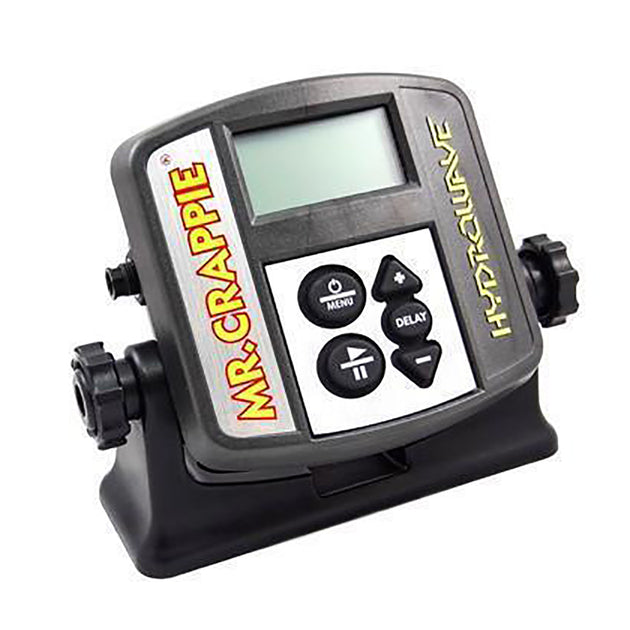T-H Marine HydroWave H2 System - Mr. Crappie Edition [HW-PKG-H2MRCRAP] - Premium Fishing Accessories from T-H Marine Supplies - Just $508.40! Shop now at Brushy Creek Marine
