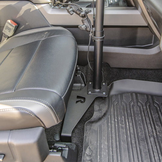 RAM Mount RAM No-Drill Mount f/17-20 Ford F-Series + More [RAM-VB-195-SW2] - Premium Vehicle Mounts from RAM Mounting Systems - Just $239.99! Shop now at Brushy Creek Marine