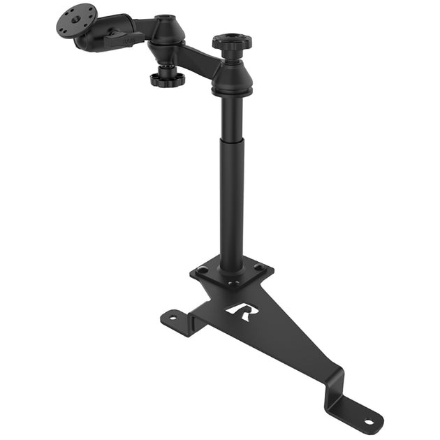 RAM Mount RAM No-Drill Mount f/17-20 Ford F-Series + More [RAM-VB-195-SW2] - Premium Vehicle Mounts from RAM Mounting Systems - Just $239.99! Shop now at Brushy Creek Marine