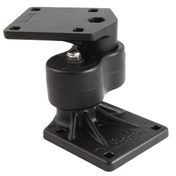 RAM Mount Adjust-A-Pole Riser f/Vehicle Laptop Mounts [RAM-VB-ADJ1] - Premium Vehicle Mounts from RAM Mounting Systems - Just $81.99! Shop now at Brushy Creek Marine
