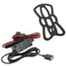 RAM Mount Tough-Charge Waterproof Wireless Charging Holder w/Charger [RAM-HOL-UN12WB-V7M] - Premium Cell Phone Mounts from RAM Mounting Systems - Just $133.99! Shop now at Brushy Creek Marine