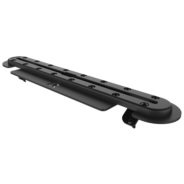 RAM Mount Tough-Track f/18-19 Jeep JL/Gladiator [RAM-DT-204-TRACK-A12U] - Premium Vehicle Mounts from RAM Mounting Systems - Just $40.99! Shop now at Brushy Creek Marine