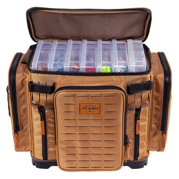Plano Guide Series 3700 Tackle Bag - Extra Large [PLABG371] - Premium Tackle Storage from Plano - Just $199.99! Shop now at Brushy Creek Marine
